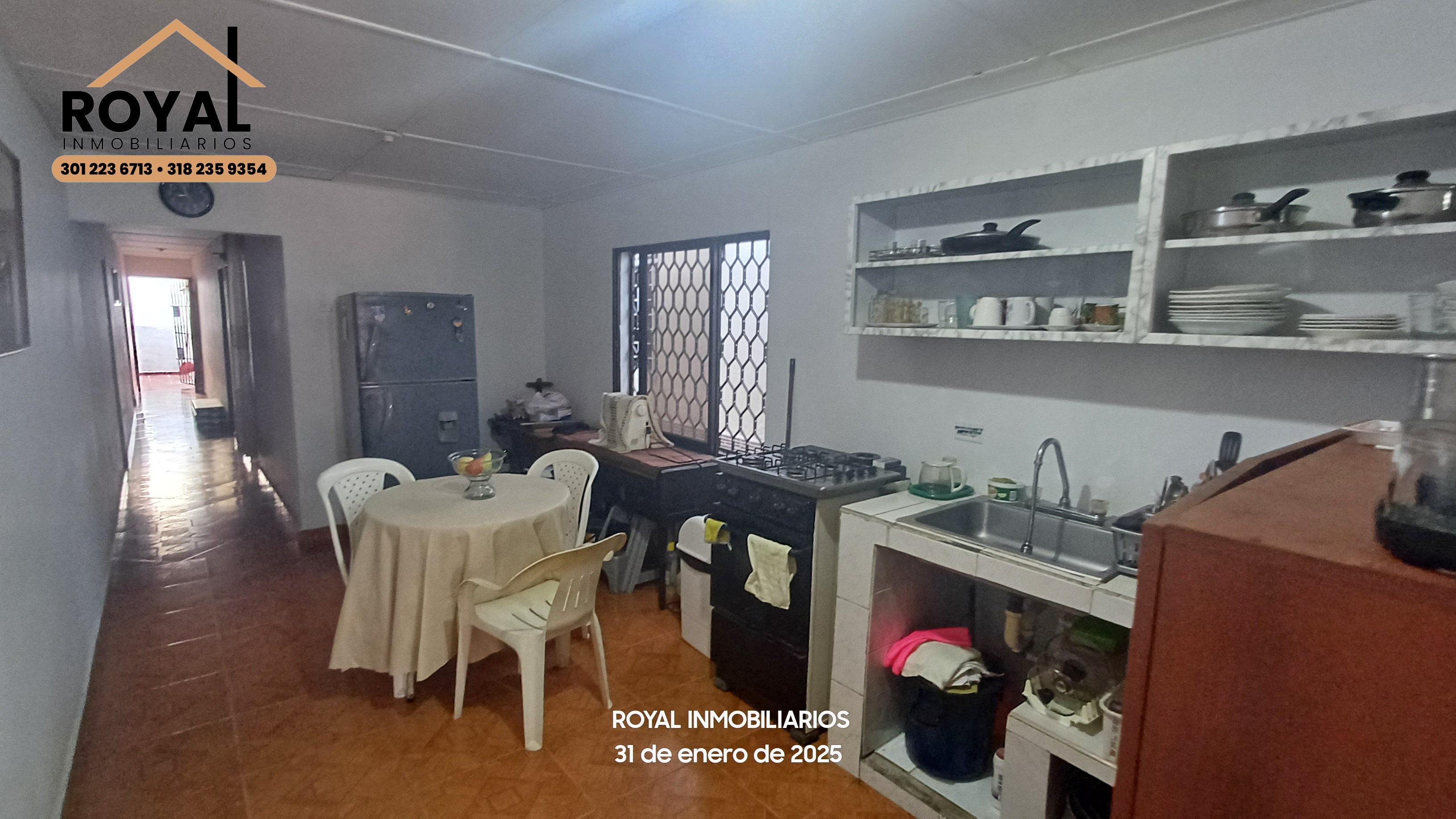 Casa en venta en Boston, Barranquilla · foto 13 de 24