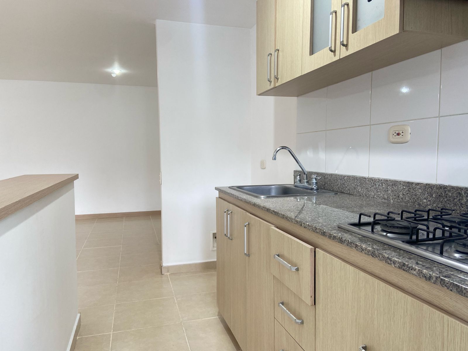 3BR Apartment in San jose (87 m²) - 2