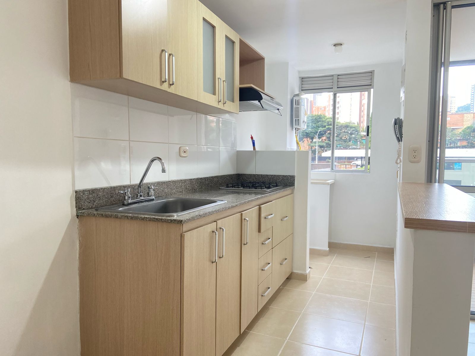 3BR Apartment in San jose (87 m²) - 3