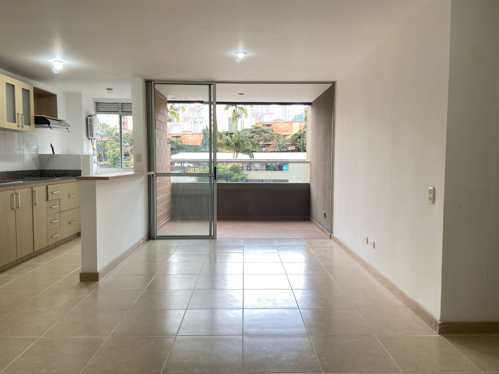 3BR Apartment in San jose (87 m²)