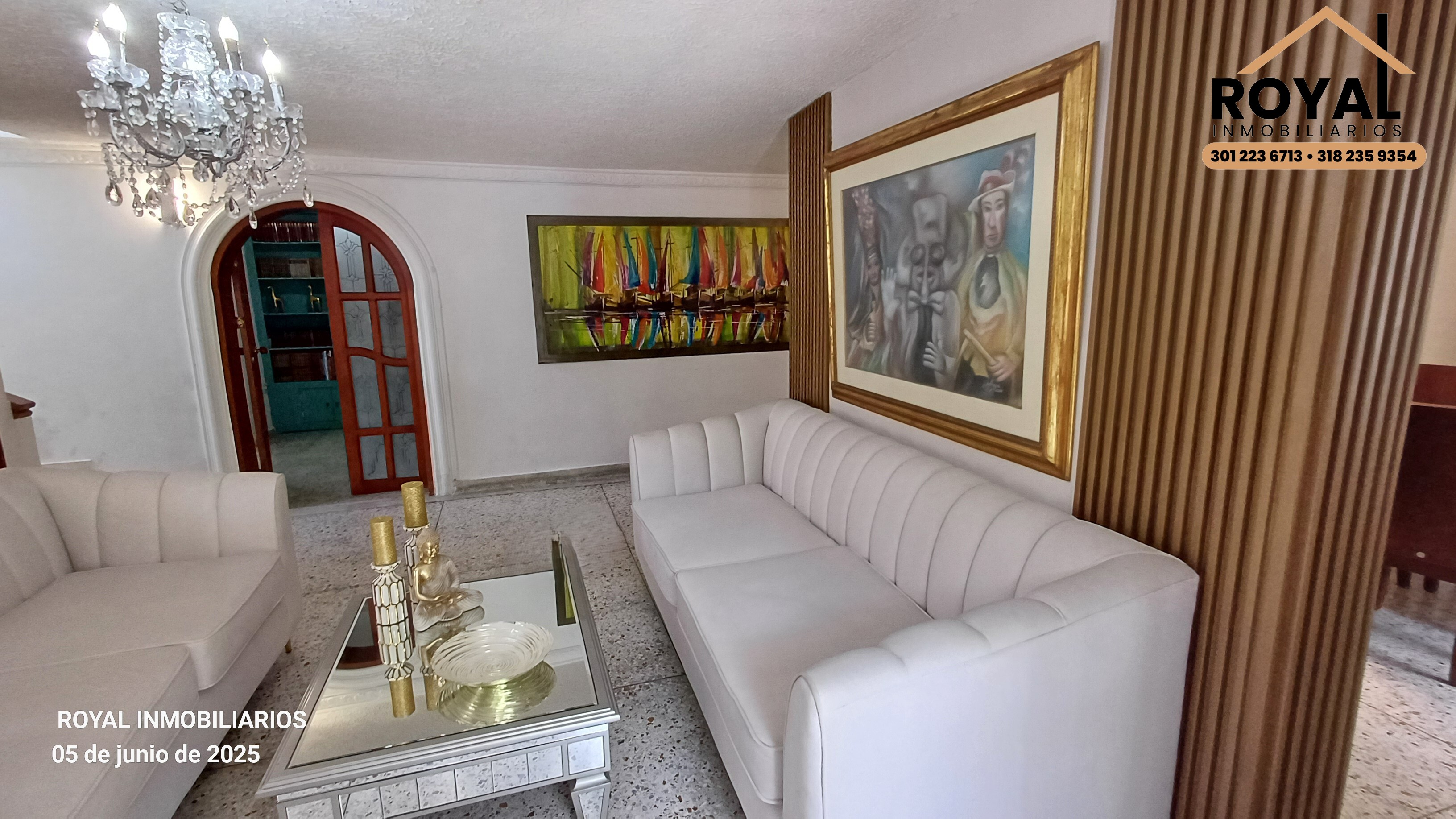 Casa en venta en Ciudad Jardin, Barranquilla · foto 2 de 24