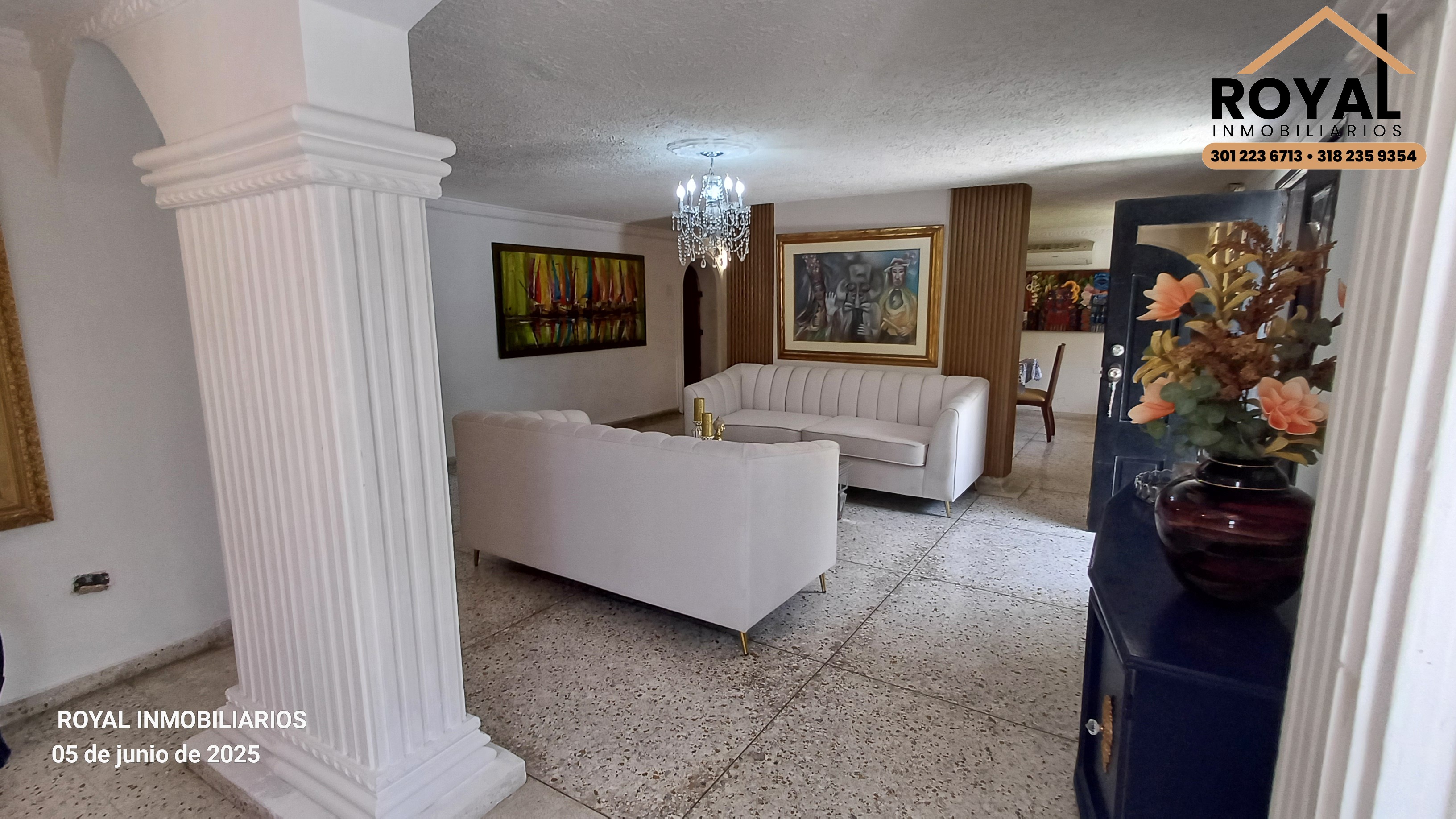 Casa en venta en Ciudad Jardin, Barranquilla · foto 3 de 24