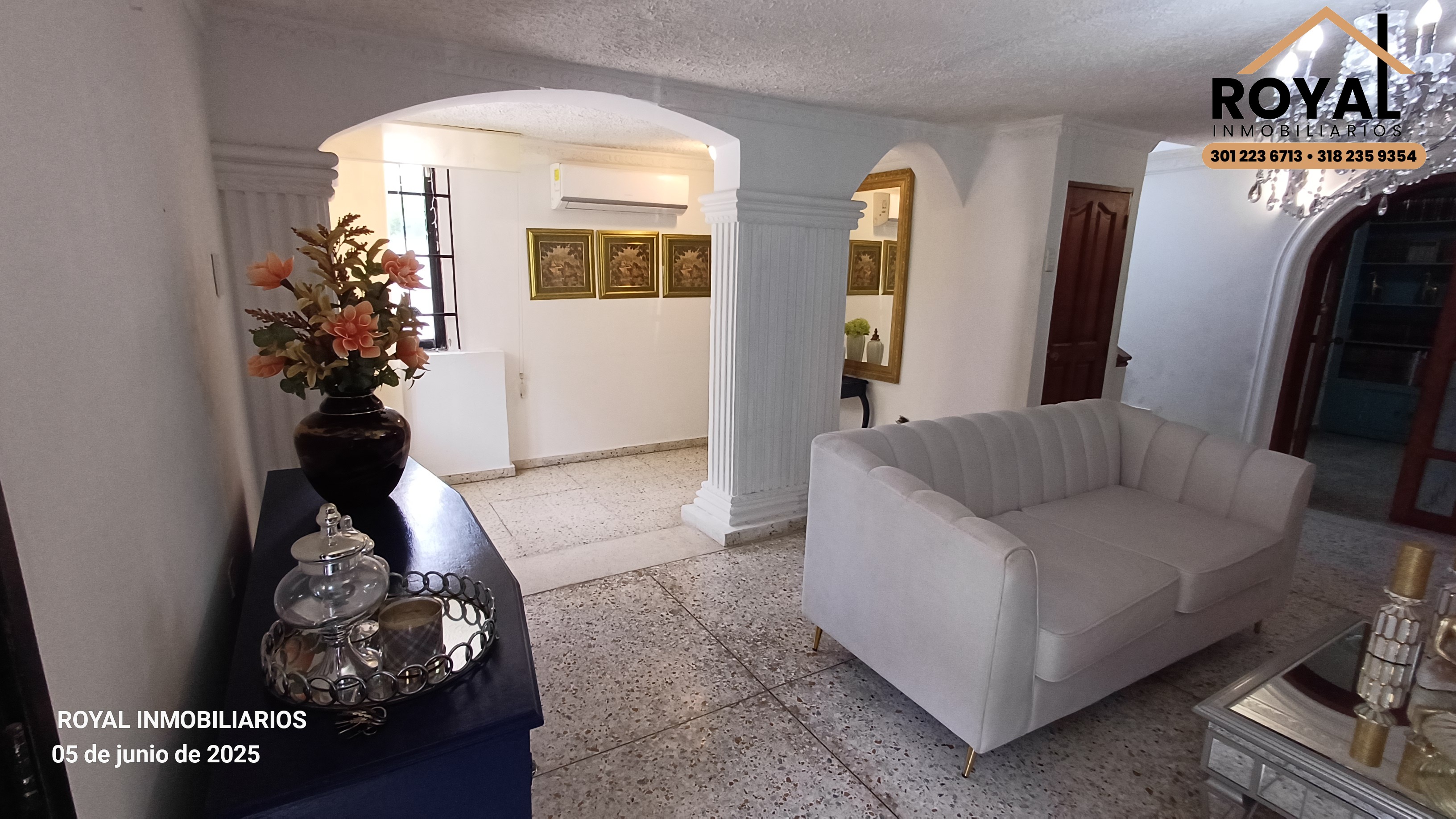 Casa en venta en Ciudad Jardin, Barranquilla · foto 4 de 24