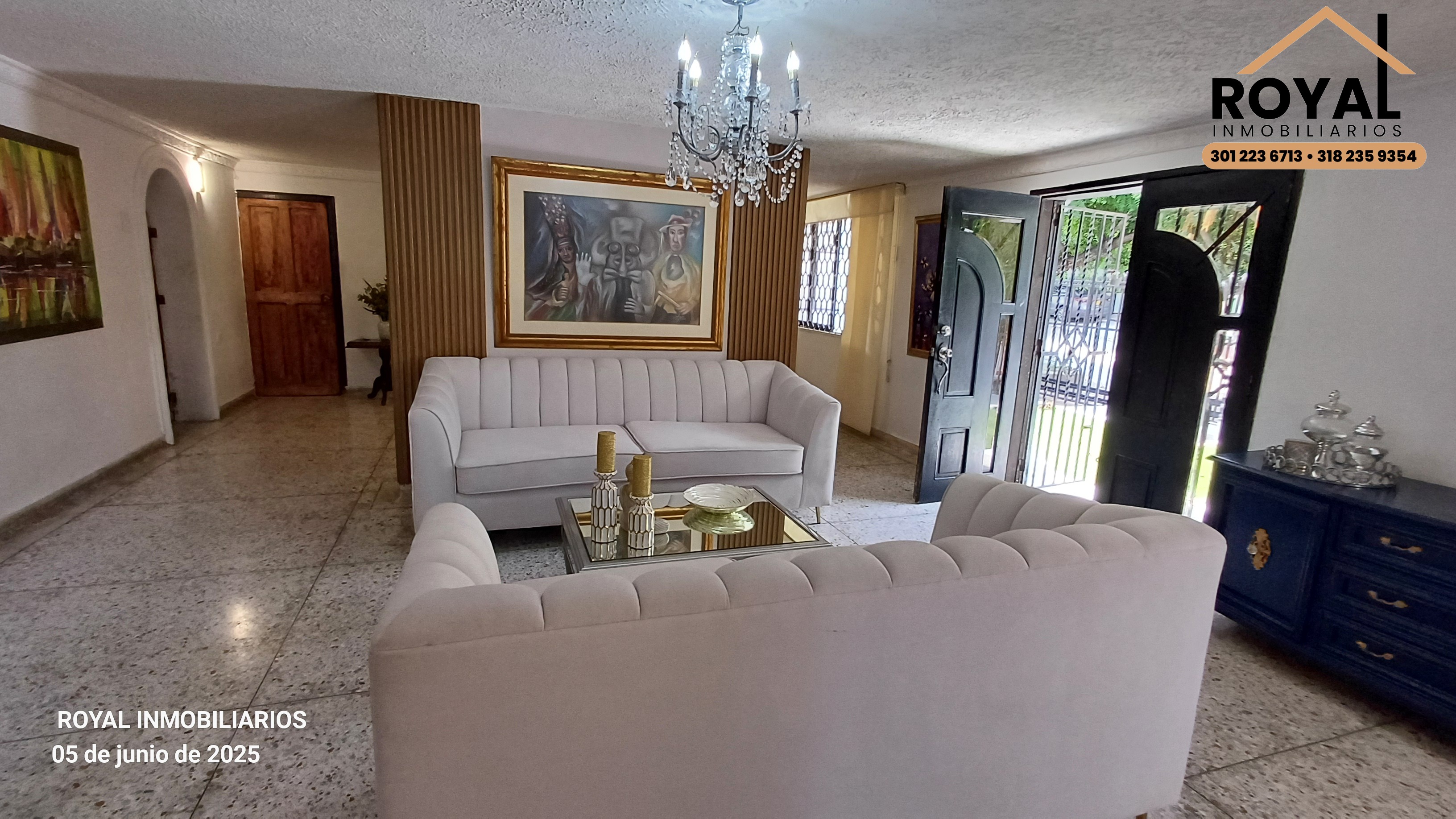 Casa en venta en Ciudad Jardin, Barranquilla · foto 5 de 24