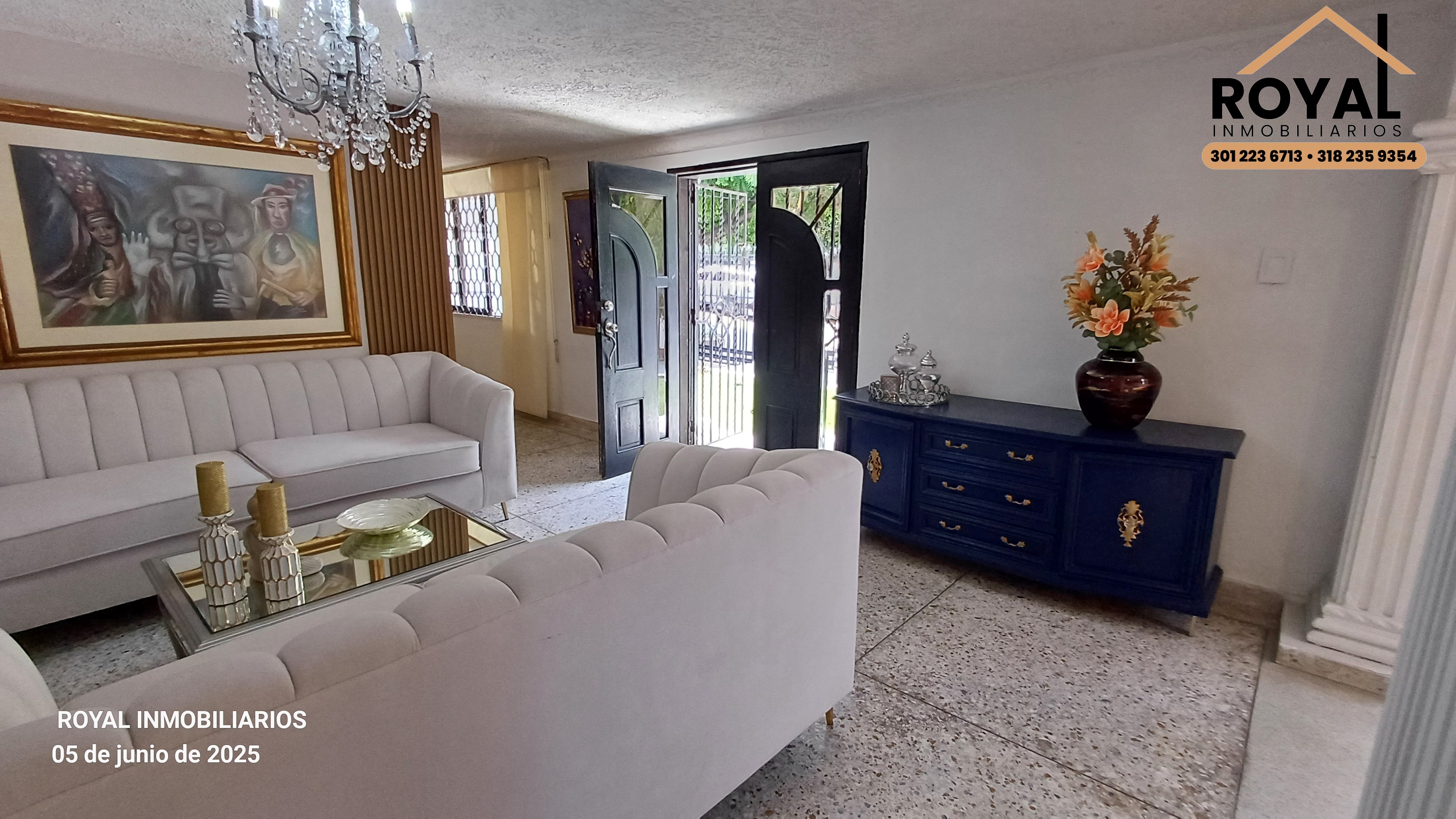 Casa en venta en Ciudad Jardin, Barranquilla · foto 7 de 24