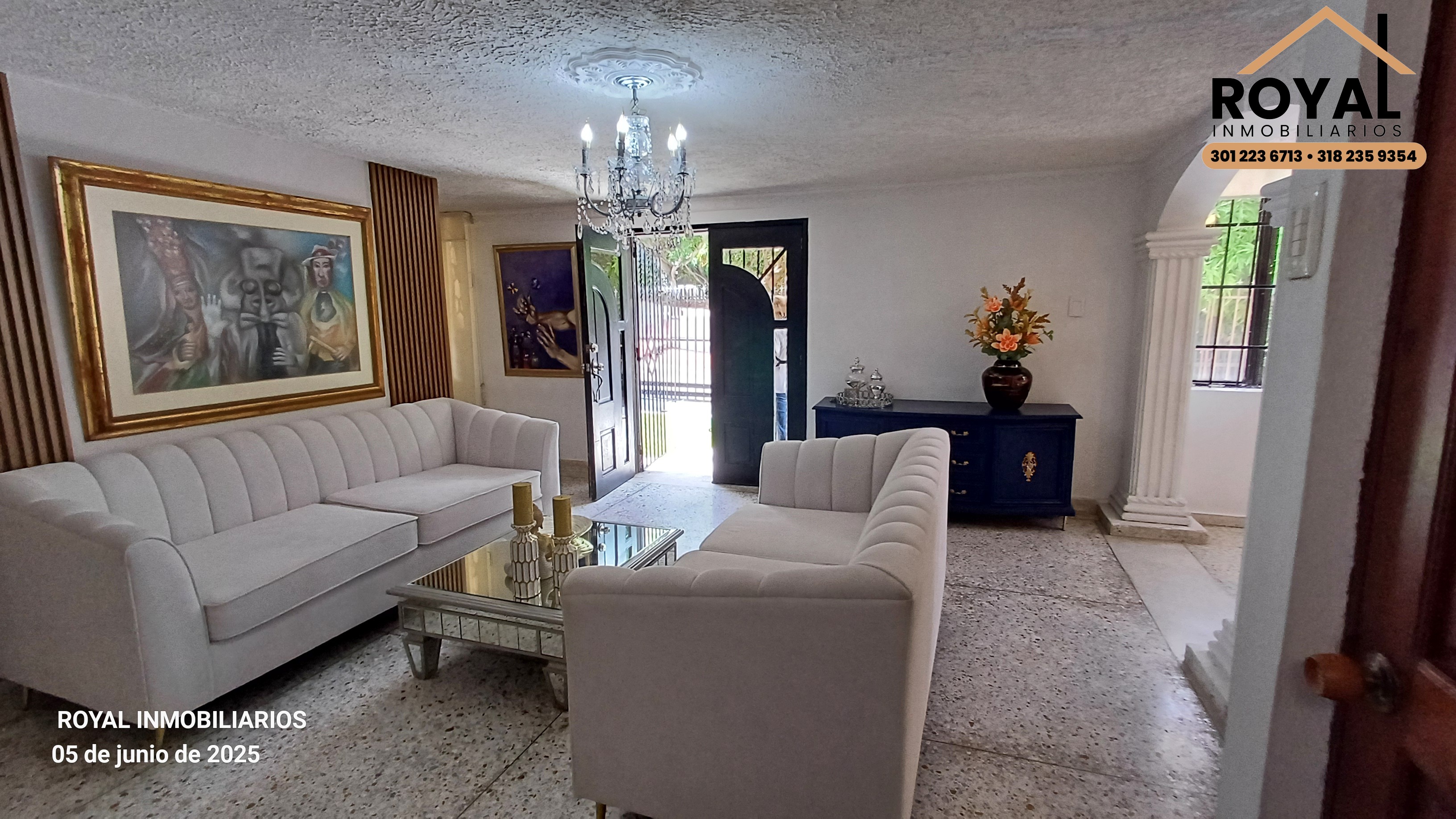 Casa en venta en Ciudad Jardin, Barranquilla · foto 8 de 24