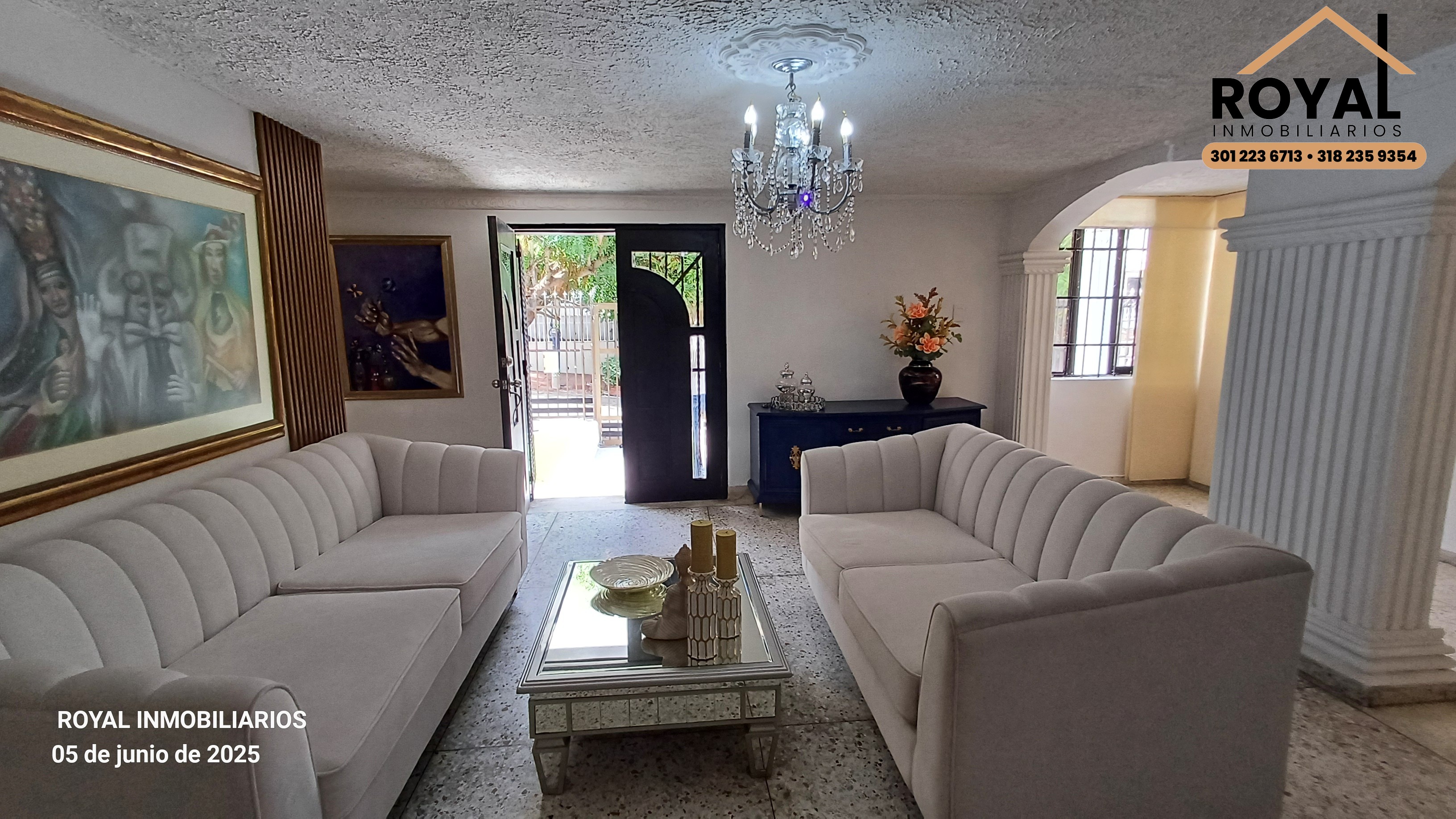Casa en venta en Ciudad Jardin, Barranquilla · foto 9 de 24