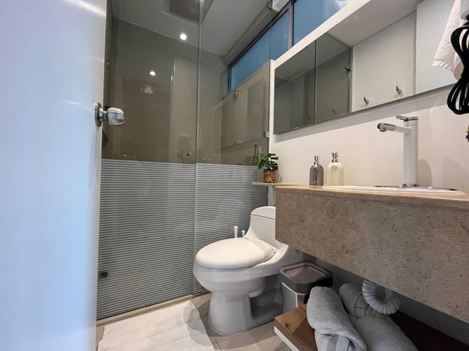Apartamento en venta en El Poblado, Medellín · foto 6 de 11