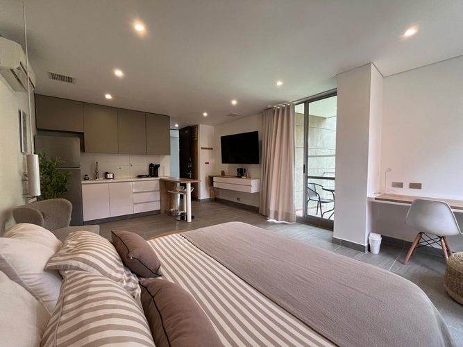 Apartamento en venta en El Poblado, Medellín · foto 5 de 11