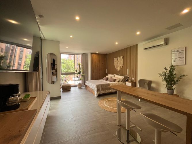 Apartamento en venta en El Poblado, Medellín · foto 9 de 11