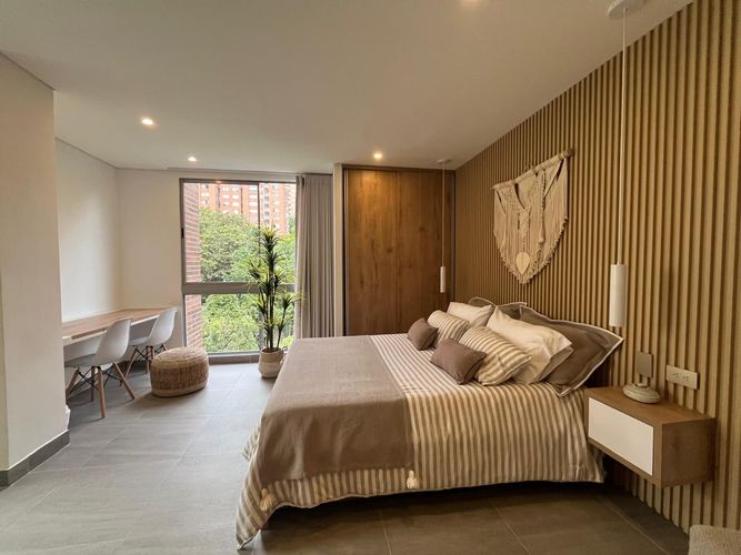Apartamento en venta en El Poblado, Medellín · foto 8 de 11