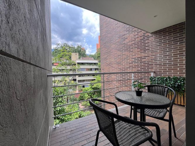 Apartamento en venta en El Poblado, Medellín · foto 10 de 11
