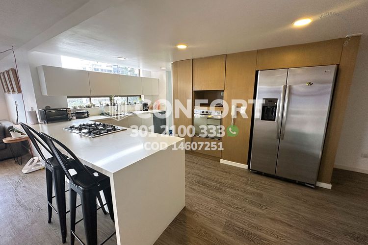 Apartamento de 3 alcobas en arriendo en Los Balsos, Medellín, 165 m² · foto 6 de 24