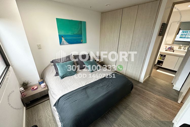 Apartamento de 3 alcobas en arriendo en Los Balsos, Medellín, 165 m² · foto 11 de 24