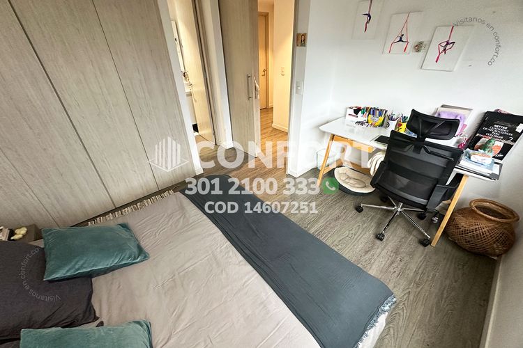 Apartamento de 3 alcobas en arriendo en Los Balsos, Medellín, 165 m² · foto 12 de 24