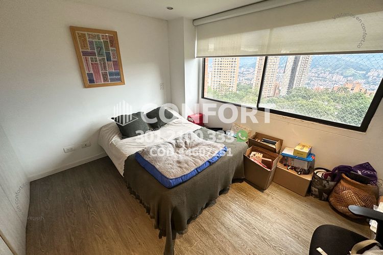 Apartamento de 3 alcobas en arriendo en Los Balsos, Medellín, 165 m² · foto 16 de 24