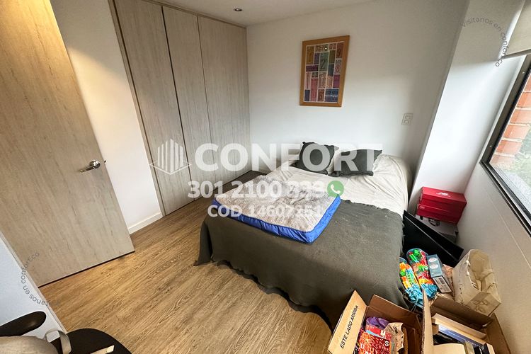 Apartamento de 3 alcobas en arriendo en Los Balsos, Medellín, 165 m² · foto 17 de 24