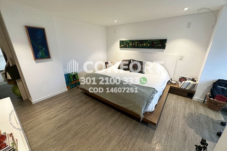 Apartamento de 3 alcobas en arriendo en Los Balsos, Medellín, 165 m² · foto 20 de 24