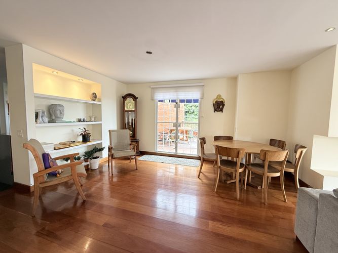 Apartamento de 2 alcobas en venta en Chapinero Alto, Bogotá, 162 m² · foto 16 de 24