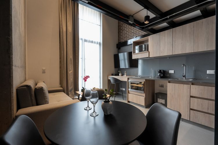 Apartaestudio en venta en Polo Club, Bogotá, 53 m² · foto 5 de 24