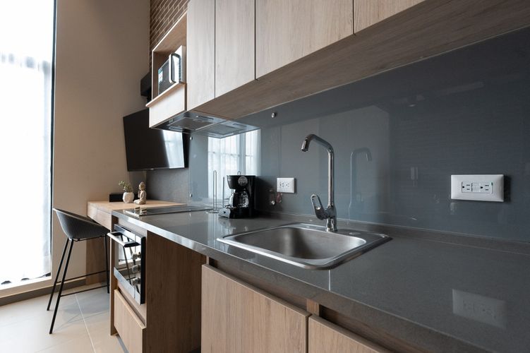 Apartaestudio en venta en Polo Club, Bogotá, 53 m² · foto 10 de 24