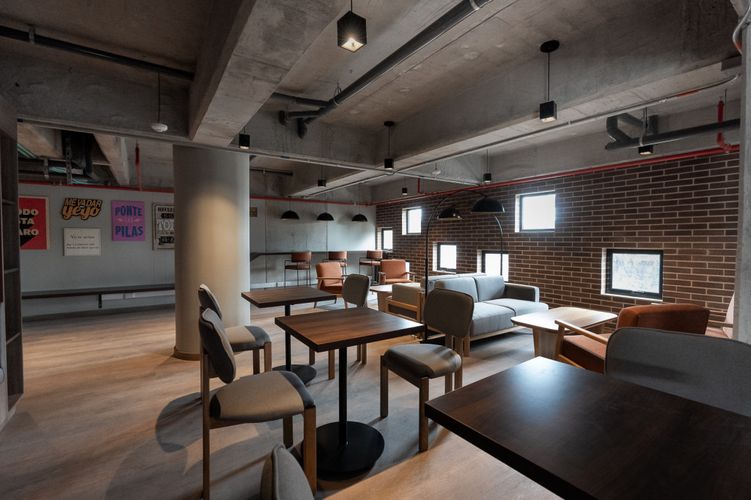 Apartaestudio en venta en Polo Club, Bogotá, 53 m² · foto 15 de 24