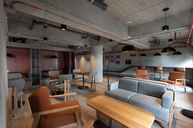Apartaestudio en venta en Polo Club, Bogotá, 53 m² · foto 16 de 24