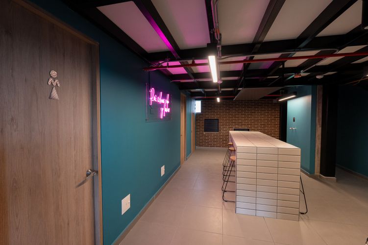 Apartaestudio en venta en Polo Club, Bogotá, 53 m² · foto 21 de 24