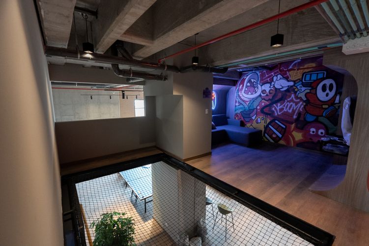 Apartaestudio en venta en Polo Club, Bogotá, 53 m² · foto 24 de 24