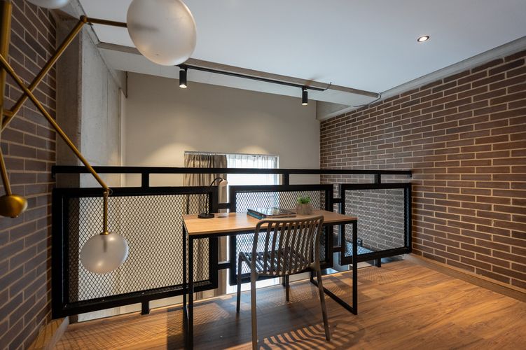 Apartaestudio en venta en Polo Club, Bogotá, 29 m² · foto 13 de 24