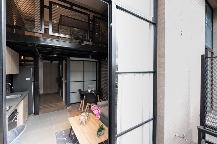 Apartaestudio en venta en Polo Club, Bogotá, 29 m² · foto 14 de 24