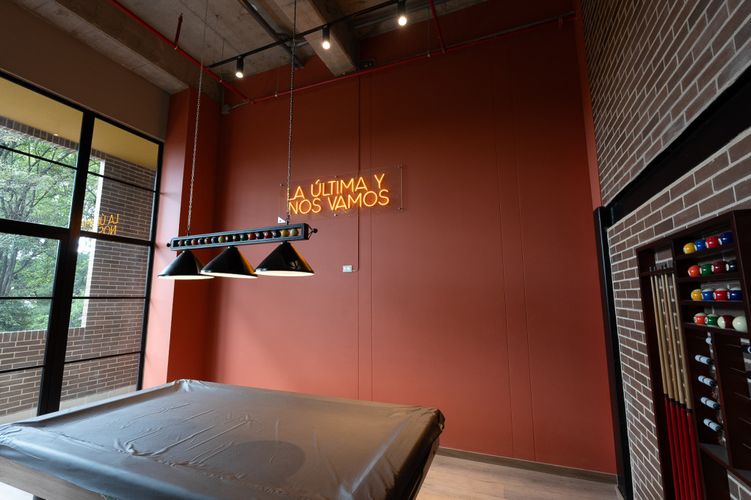 Apartaestudio en venta en Polo Club, Bogotá, 29 m² · foto 16 de 24