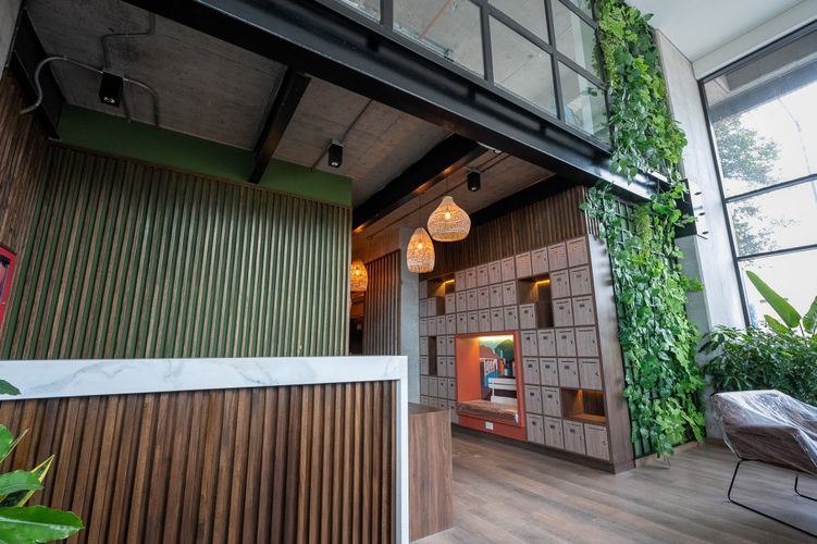 Apartaestudio en venta en Polo Club, Bogotá, 29 m² · foto 21 de 24