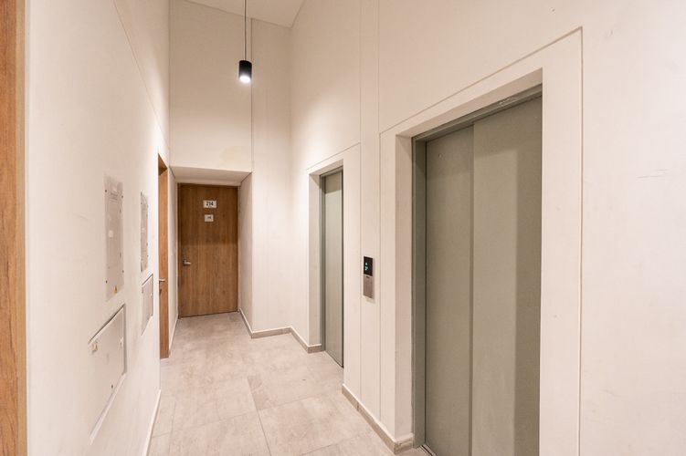 Apartaestudio en venta en Polo Club, Bogotá, 29 m² · foto 23 de 24