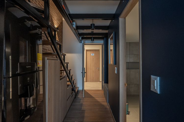 Apartaestudio en venta en Polo Club, Bogotá, 29 m² · foto 24 de 24