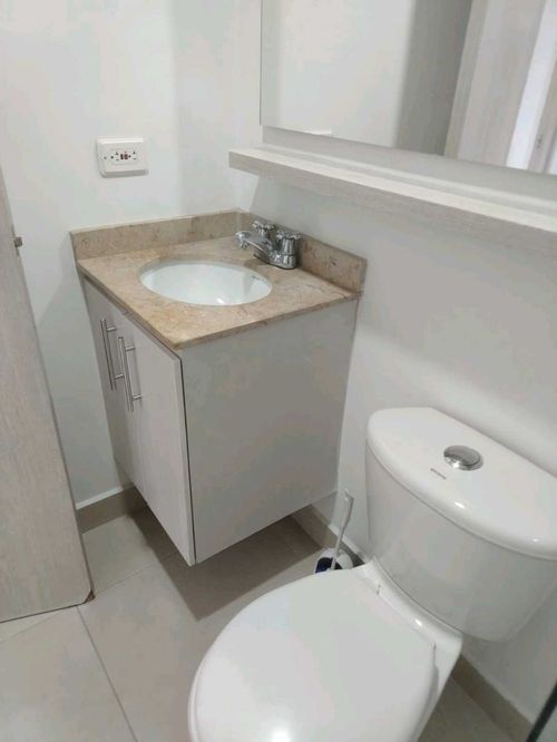 Apartamento de 2 alcobas en arriendo en Maria Auxiliadora, Sabaneta, 60 m² · foto 12 de 14