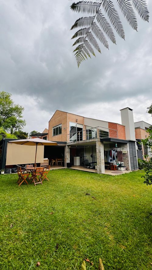 Casa de 4 alcobas en venta en El Retiro, 230 m² · foto 24 de 24