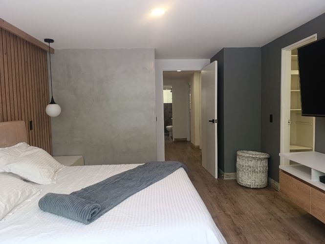 Apartamento de 3 alcobas en venta en El Poblado, Medellín, 154 m² · foto 13 de 19