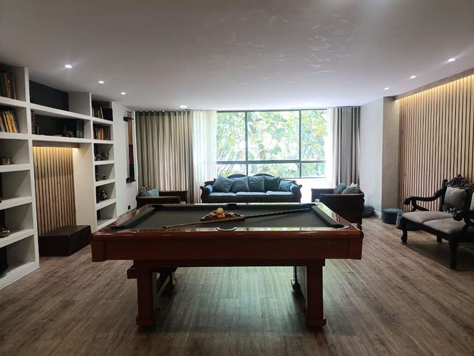 Apartamento de 3 alcobas en venta en El Poblado, Medellín, 154 m² · foto 2 de 19