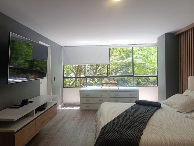 Apartamento de 3 alcobas en venta en El Poblado, Medellín, 154 m² · foto 11 de 19