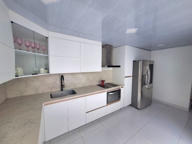 Casa de 4 alcobas en venta en Calasanz, Medellín, 244 m² · foto 3 de 20