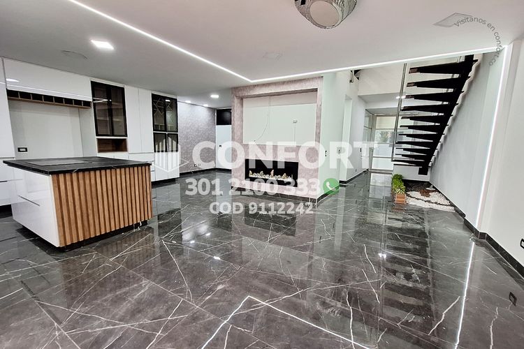 Casa de 3 alcobas en arriendo en El Esmeraldal, Envigado, 350 m² · foto 8 de 24