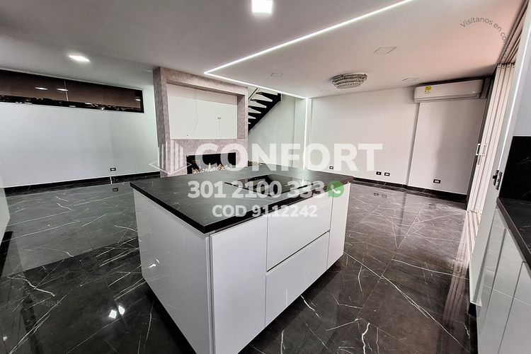 Casa de 3 alcobas en arriendo en El Esmeraldal, Envigado, 350 m² · foto 10 de 24