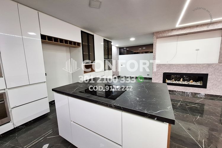 Casa de 3 alcobas en arriendo en El Esmeraldal, Envigado, 350 m² · foto 11 de 24