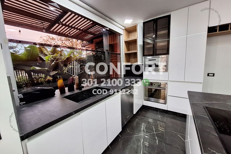 Casa de 3 alcobas en arriendo en El Esmeraldal, Envigado, 350 m² · foto 13 de 24
