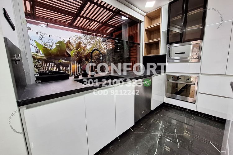Casa de 3 alcobas en arriendo en El Esmeraldal, Envigado, 350 m² · foto 14 de 24