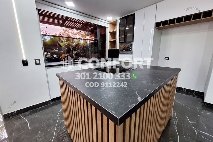 Casa de 3 alcobas en arriendo en El Esmeraldal, Envigado, 350 m² · foto 15 de 24