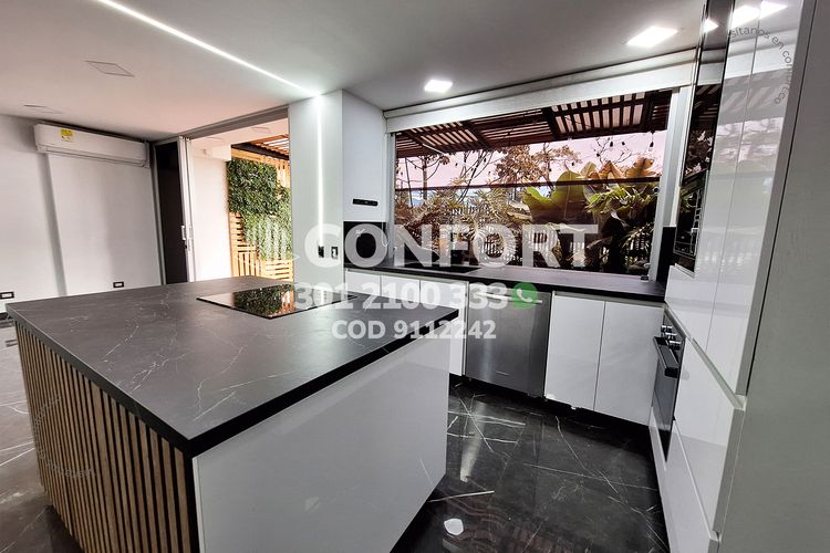 Casa de 3 alcobas en arriendo en El Esmeraldal, Envigado, 350 m² · foto 16 de 24