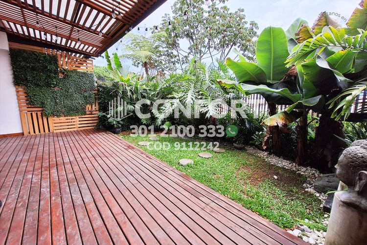 Casa de 3 alcobas en arriendo en El Esmeraldal, Envigado, 350 m² · foto 17 de 24