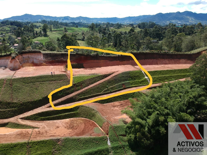 Lote en venta en El Carmen De Viboral, El Carmen de Viboral, 2500 m² · foto 4 de 4